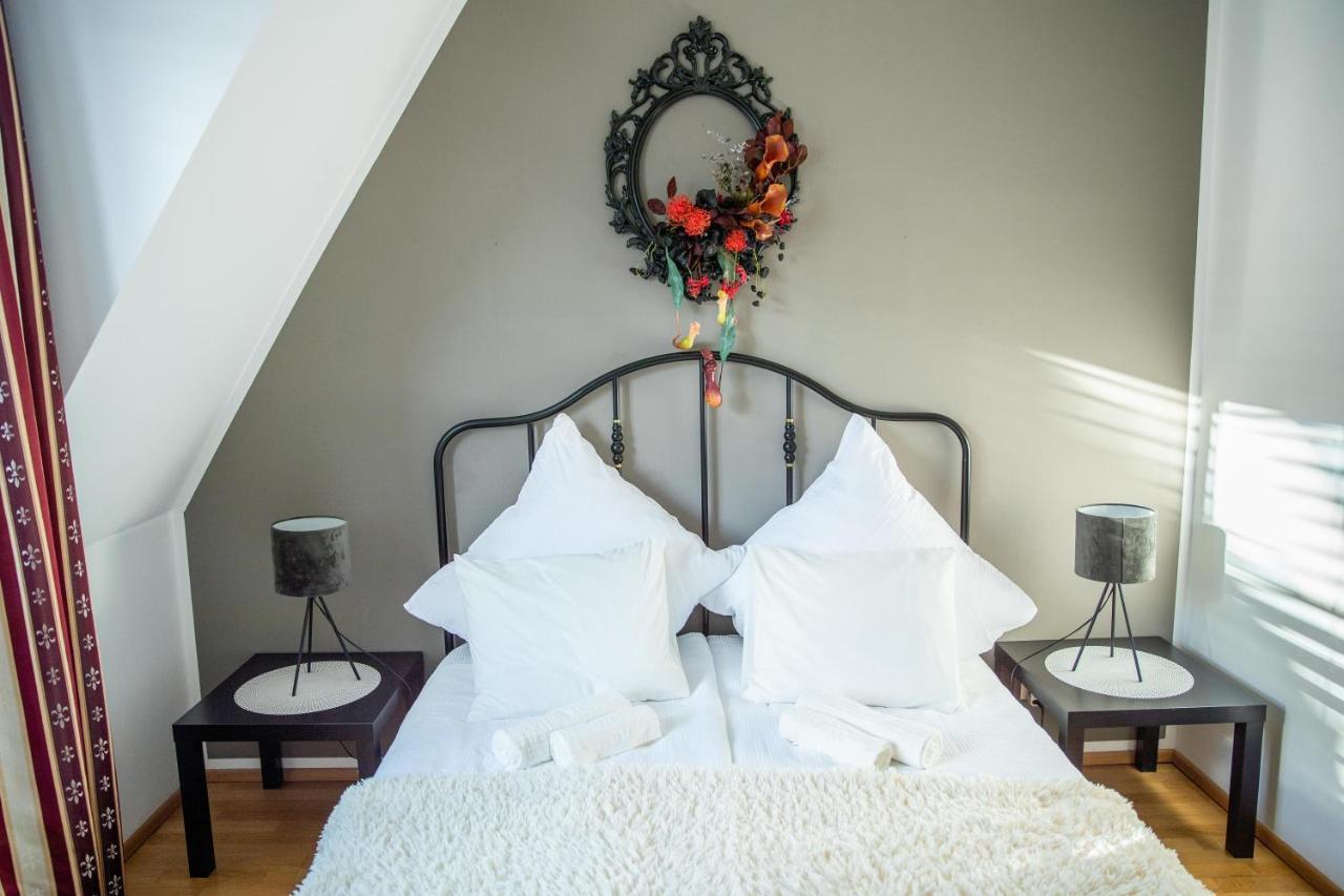 Appartement Room4art Nr.6 In Center Air-conditioned Wenen