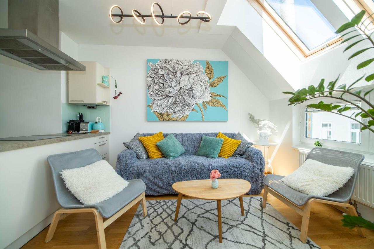 Room4art Nr.6 In Center Air-conditioned Appartement