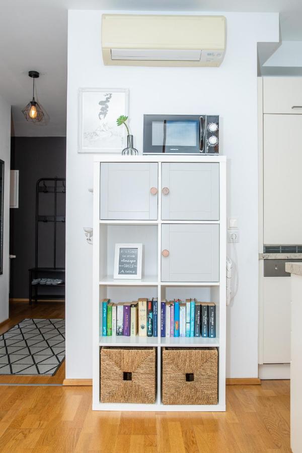 Room4art Nr.6 In Center Air-conditioned Appartement Wenen
